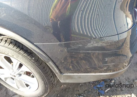 2016 Nissan Rogue Sv from USA, damaged, VIN KNMAT2MV6GP656136